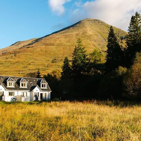 Capercaillie Cottage Crianlarich Buitenkant foto