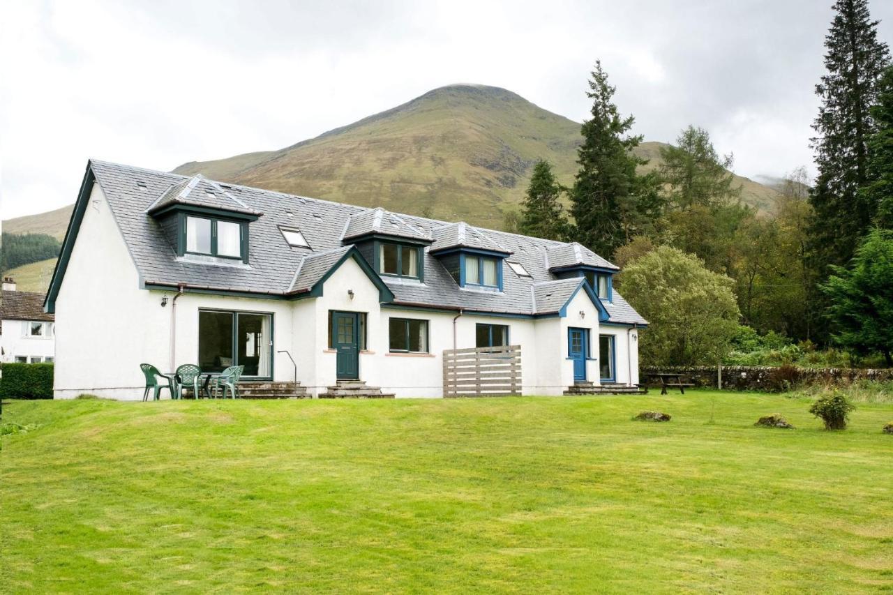 Capercaillie Cottage Crianlarich Buitenkant foto