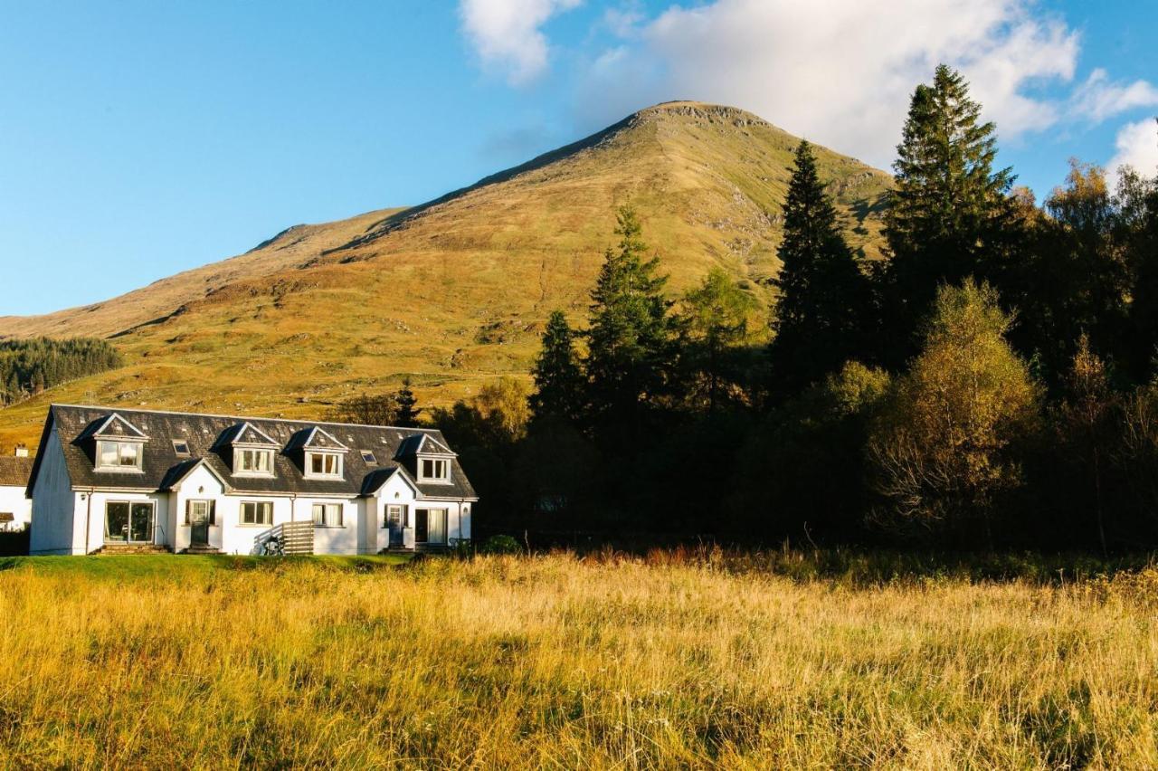 Capercaillie Cottage Crianlarich Buitenkant foto