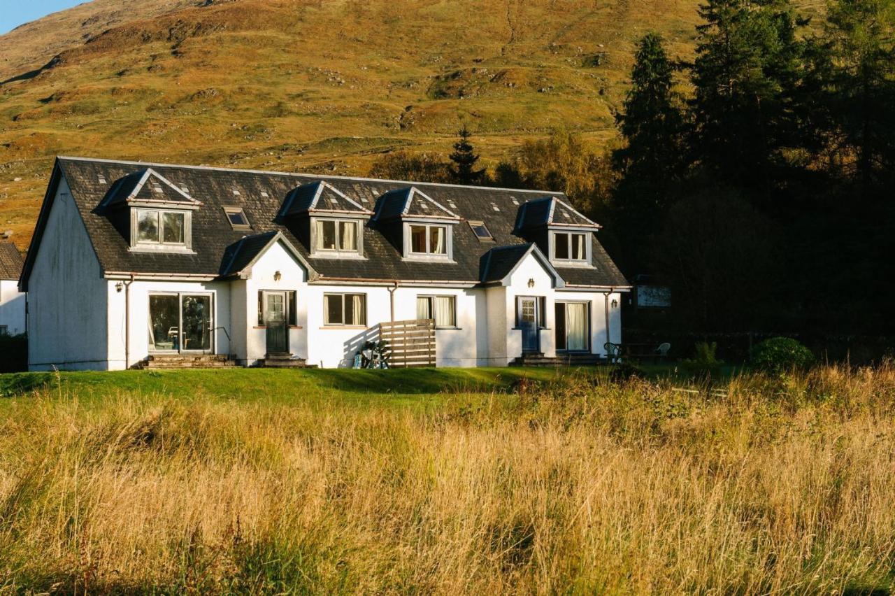 Capercaillie Cottage Crianlarich Buitenkant foto