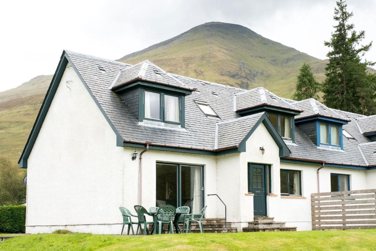 Capercaillie Cottage Crianlarich Buitenkant foto